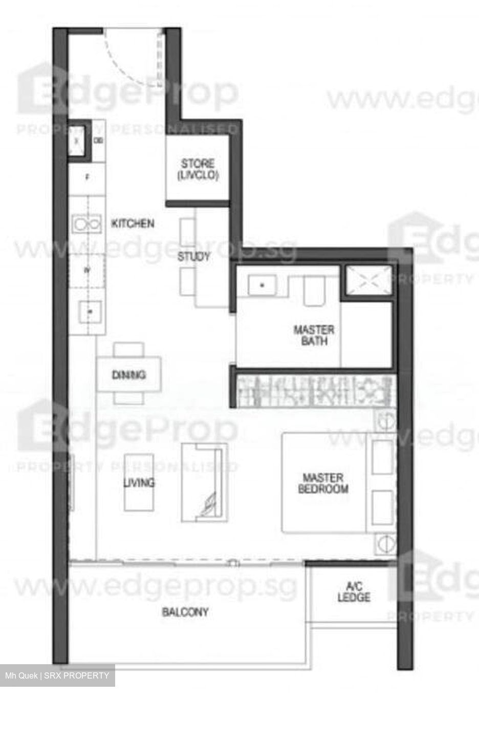 Seaside Residences (D15), Apartment #507111961